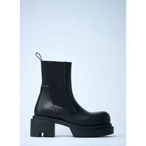 Rick Owens Men Beatle Bogun Boots